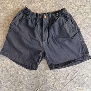Chubbies Black Men's Shorts